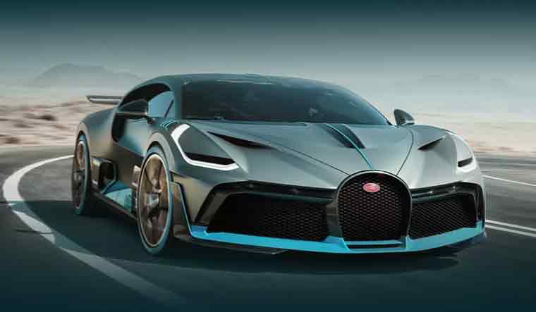 Bugatti Car Price In India 2020