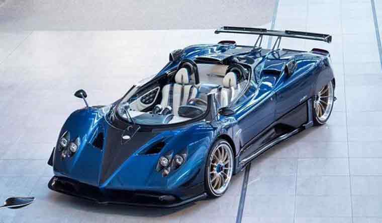 10 most expensive cars in the world: Most expensive one costs over Rs 200  crore!