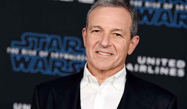 Bob Iger 