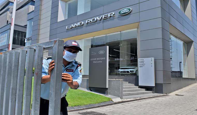 Indian-auto-sector-automotive-car-showroom-landrover-automobile-industry-Salil