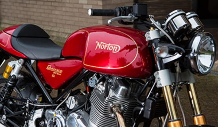 The Norton Commando 961 Sport | Norton