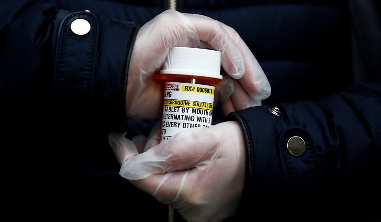 Hydroxychloroquine  | Reuters