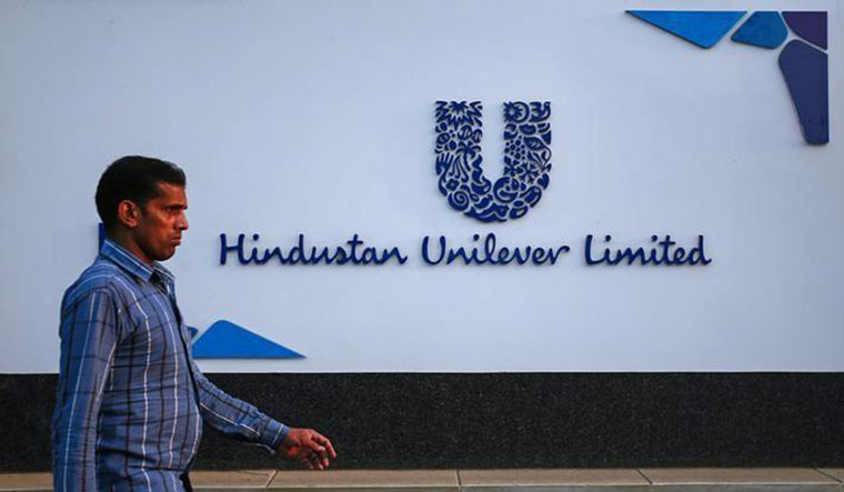 Hindustan Unilever logo