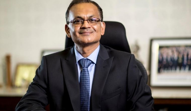 SREI Infrastructure Finance chairman Hemant Kanoria 