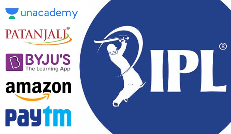 IPL-sponsor-Patanjali-Byjus-Amazon-Paytm-unacademy