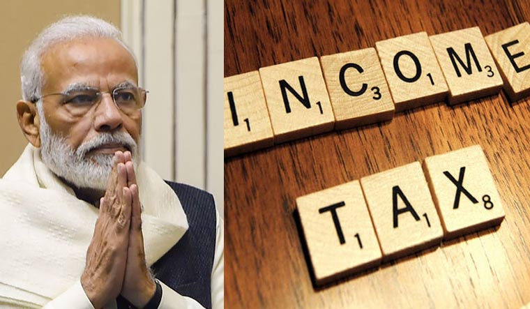 PM Modi to launch platform to help tax payers - The Week