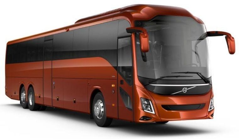 Volvo Bus 2012