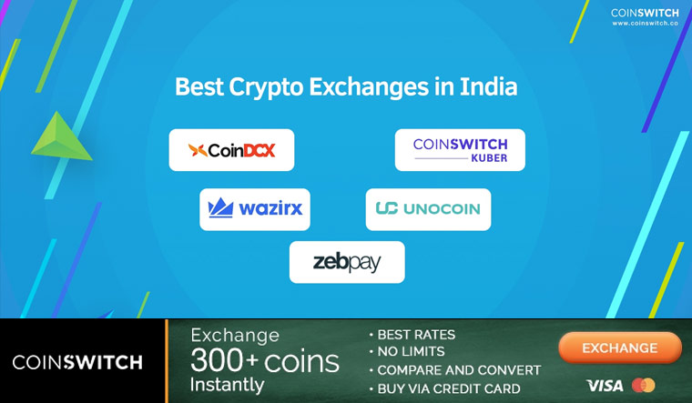 best crypto trading site in india