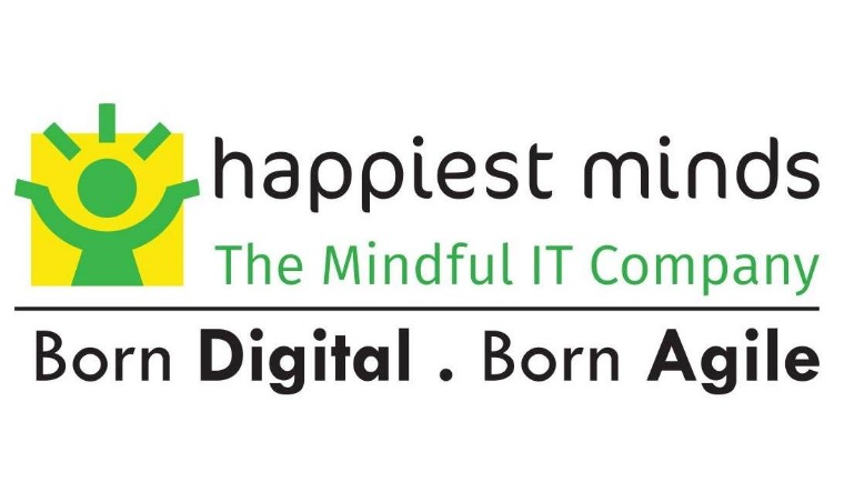 happiest minds logo