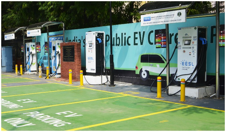 EV adoption levels in India to see exponential growth: Report - The Week