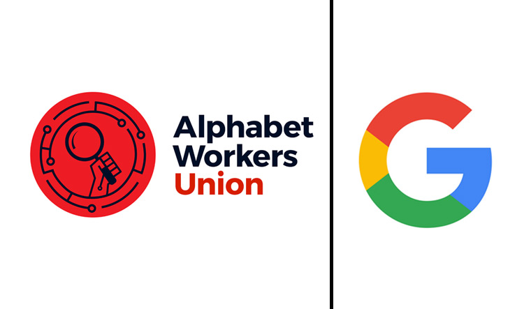 Alphabet workers union 