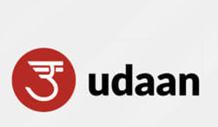 Udaan Logo by Manoj Maddela on Dribbble