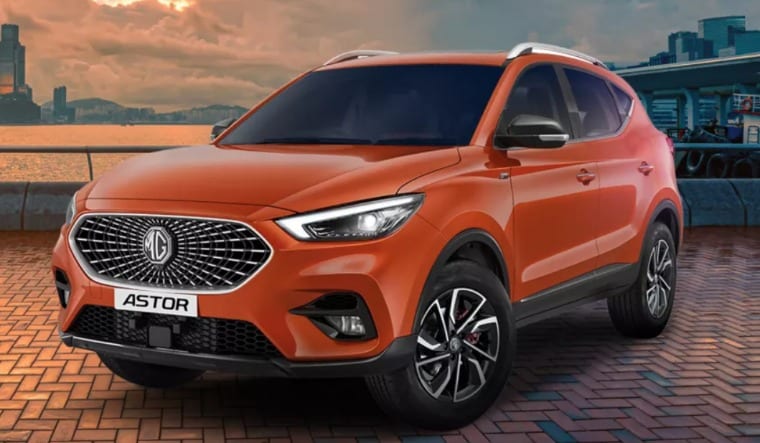 Representational image | MG Motor India