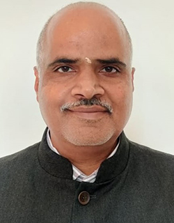 Yuvaraja, Director, Boho Finserv Pvt Ltd 