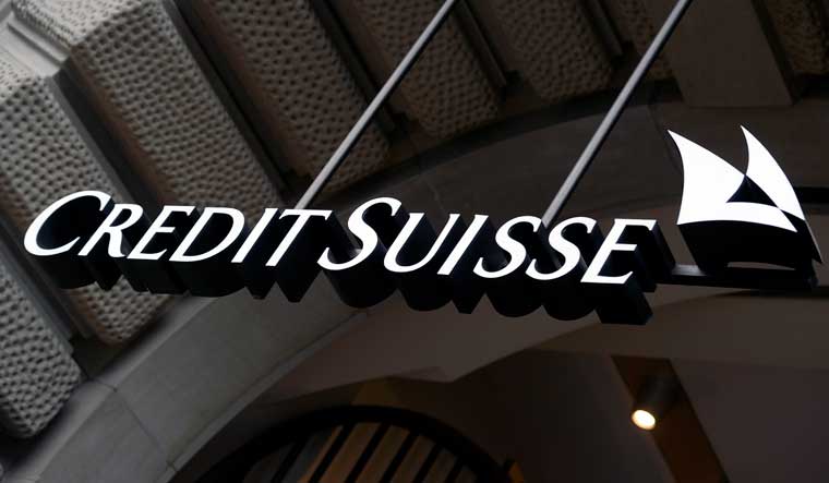 Crisis in Credit Suisse