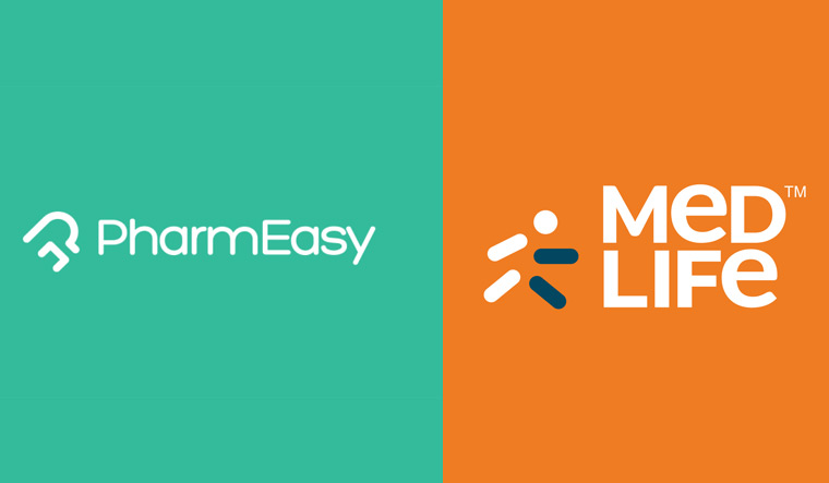 Pharmeasy Acquires Medlife To Form India'S Largest Online Pharmacy - The  Week