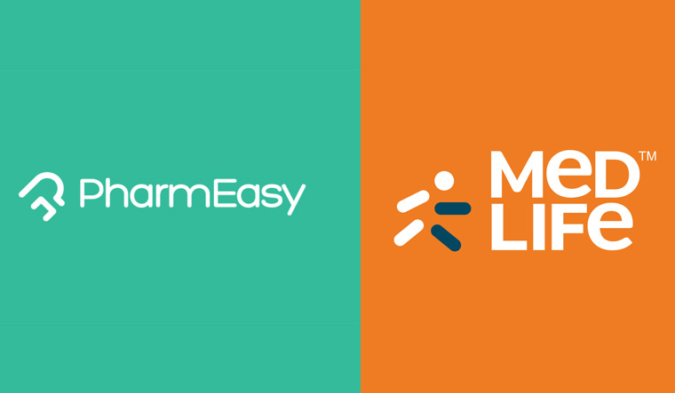 pharmeasy-medlife-logos