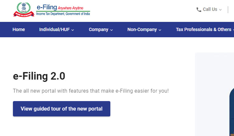 income-tax-website-e-filing