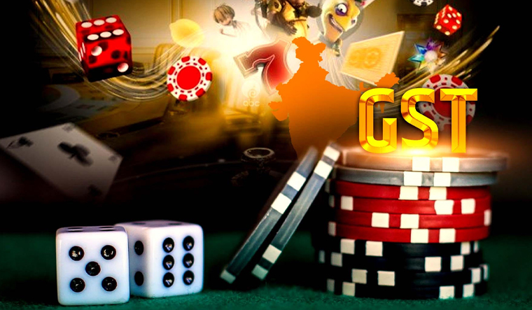 Panel of State Ministers Examines Casino and Online Gaming Services for GST Purposes - The Week