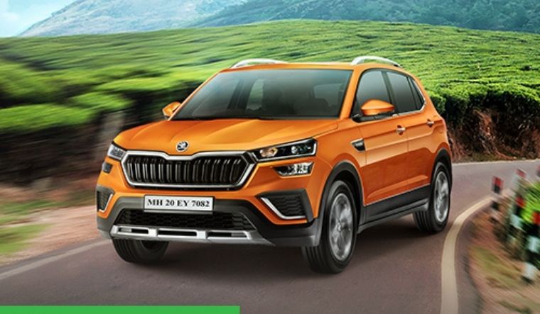 Skoda drives in Kushaq at Rs 10.5 lakh - The Week