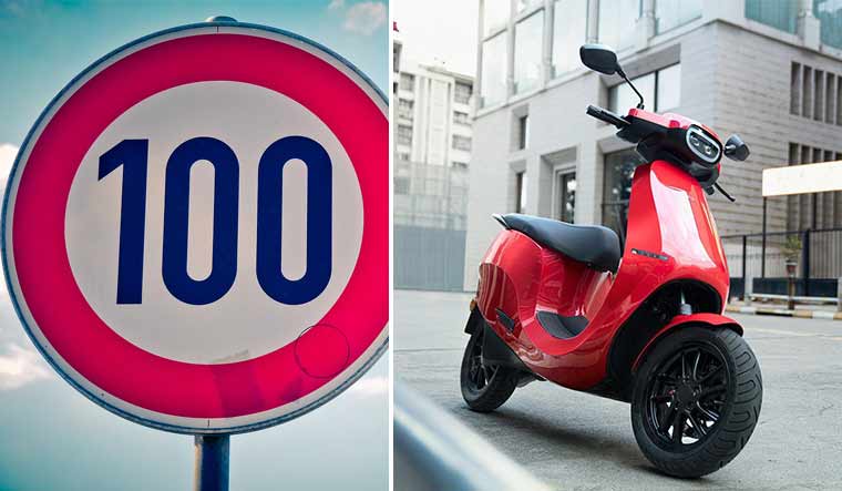 velfærd Koge Kompleks Ola Electric scooter: Top speed over 100kmph? CEO Bhavish goes for Twitter  poll - The Week