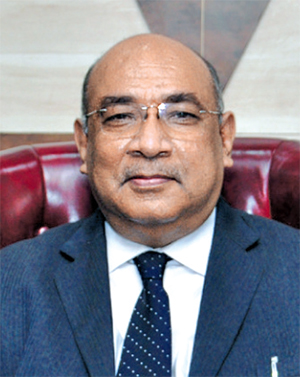 Mr. P. R Jaishankar Managing Director