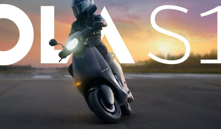 Representational image | Ola Electric