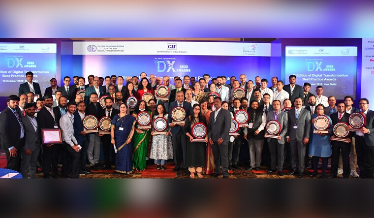 4th edition of digital transformation best practice awards - The Week