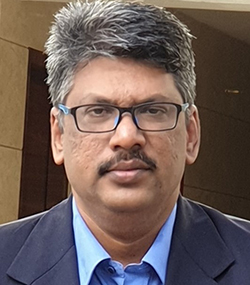 B. Padmanaban, Director, Fortune Investment Services (P) Ltd