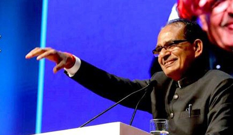 MP CM Shivraj Singh Chauhan