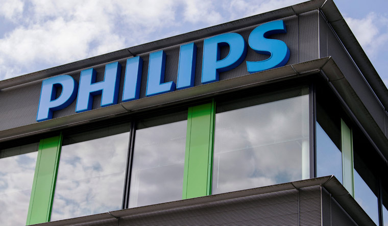 Philips layoffs