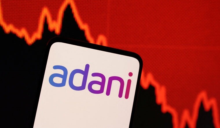 Adani Ports and Special Economic Zone declined 6.13 per cent | Reuters