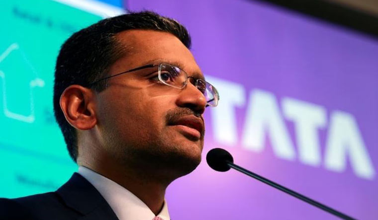 TCS says Rajesh Gopinathan has decided to step down from the company to pursue his other interests | Reuters