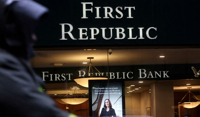  First Republic Bank