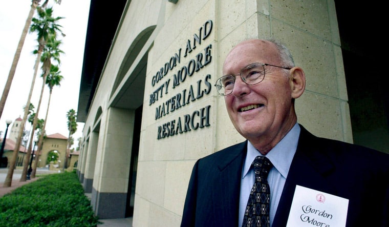 Gordon-Moore-ap