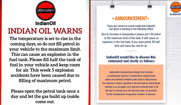 Indian-oil-filling-petrol-statement