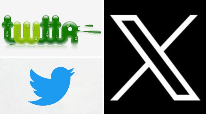 A brief history of Twitter logo and X.com as Musk ditches ...