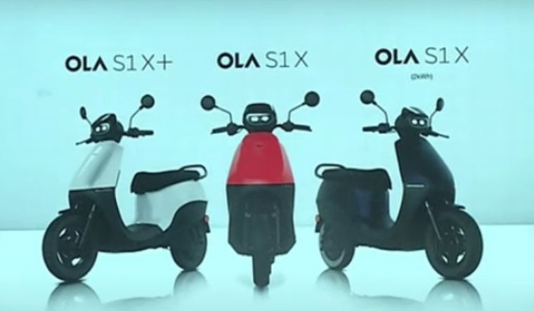 Ola S1X