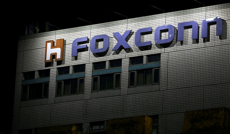 Foxconn has announced plans to invest $600 million in two projects in Karnataka