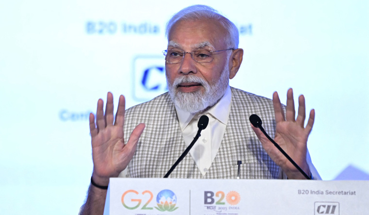 ‘Devise Ways To Make Global Businesses More Consumer-centric’: PM Modi ...