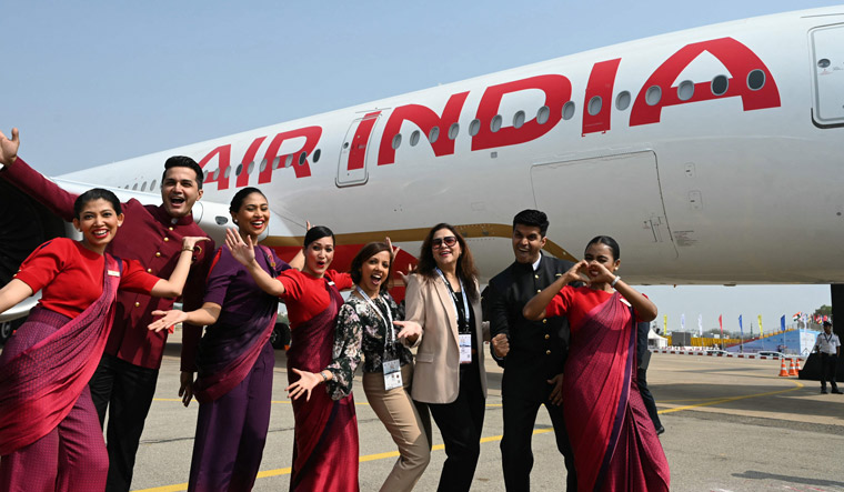 Air India makeover