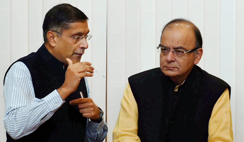 Jaitley-Subramanian