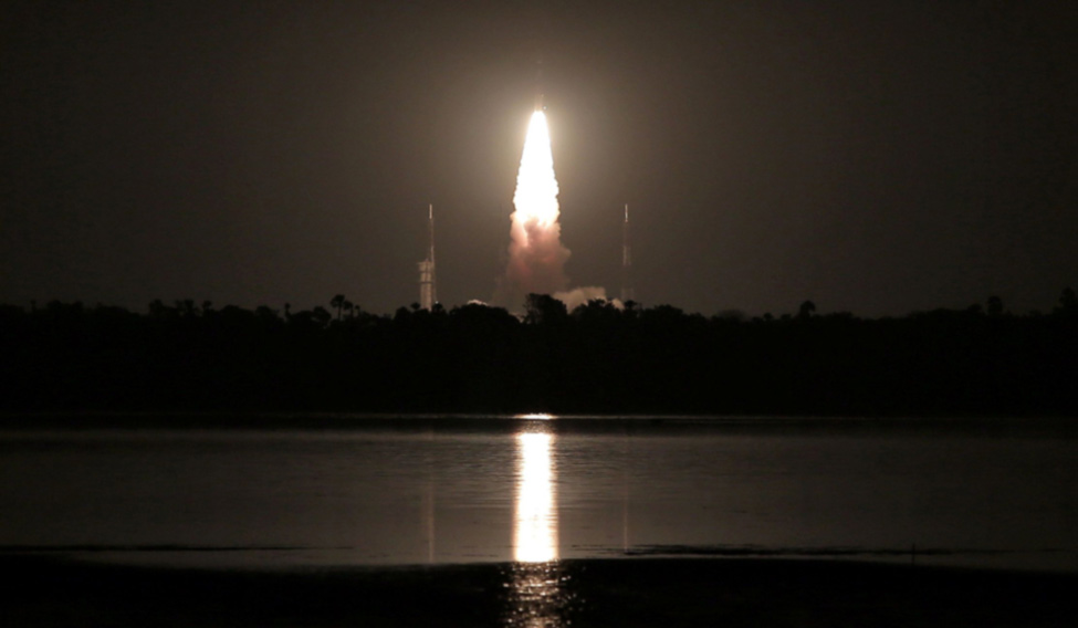 SPACE-LAUNCH/INDIA