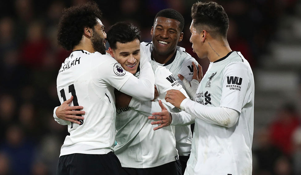 Britain Soccer Premier League