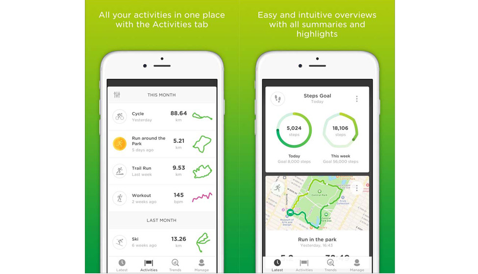 tomtom-sports-app-screens