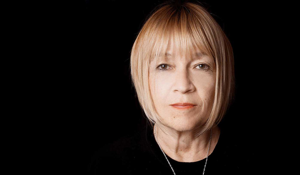 Cindy Gallop phptographed by Kevin Abosch