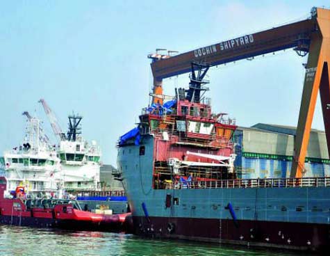 cochin-shipyard-pti