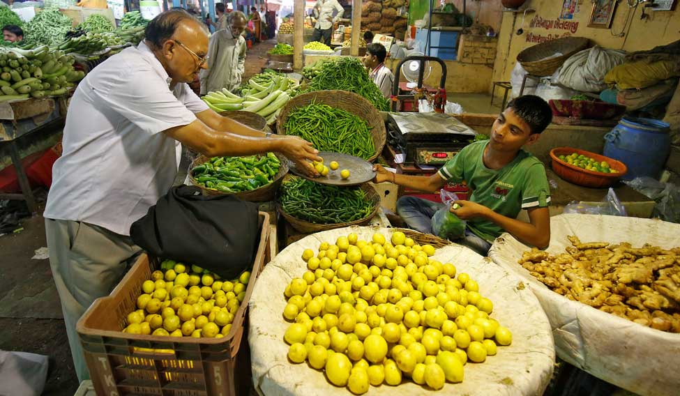 india-market