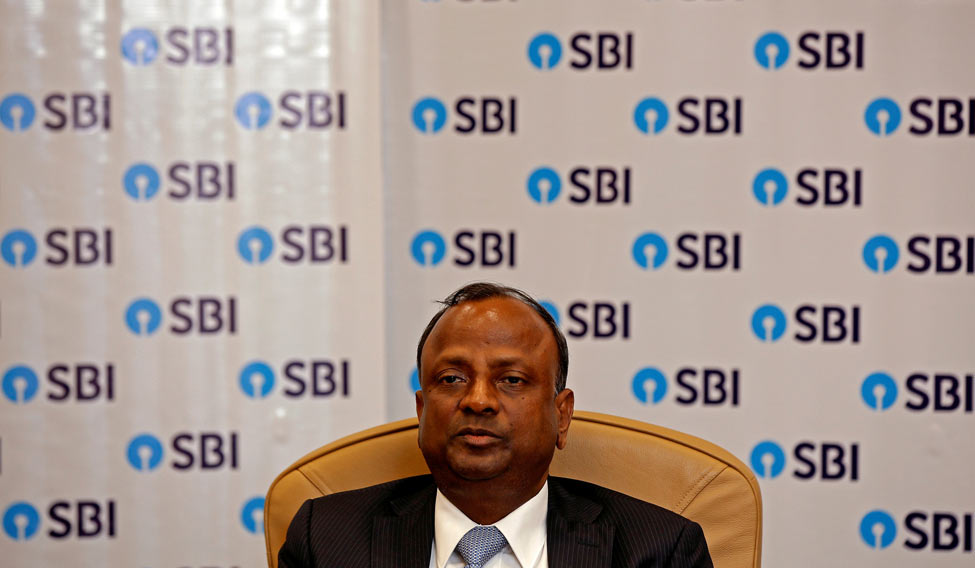 STATE BANK INDIA-CHIEF/