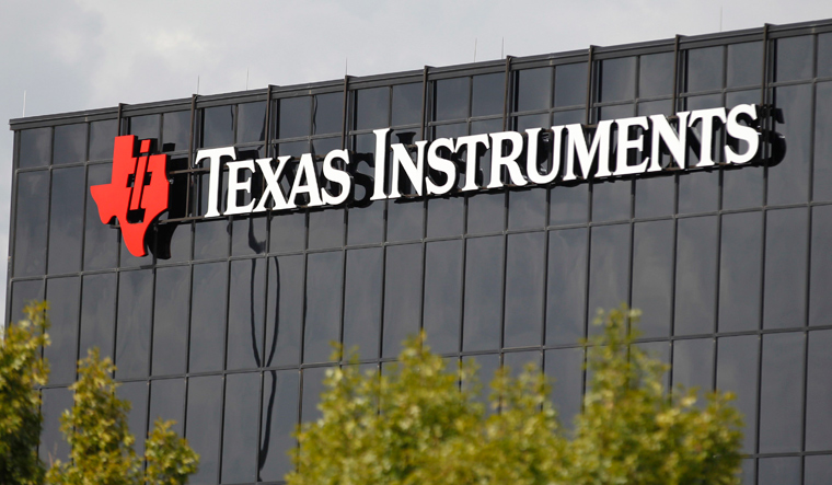 Texas Instruments-CEO Upheaval